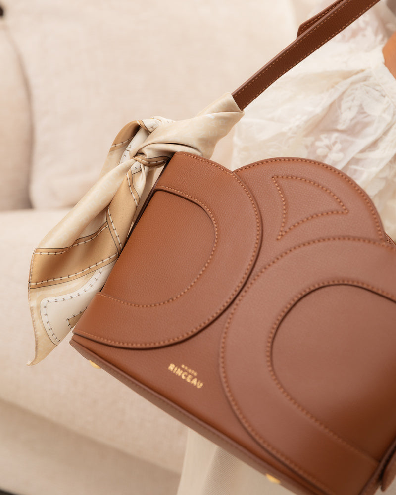 Le Sac Gabriel - Camel Grainé
