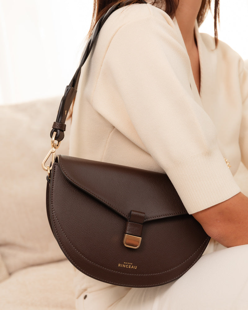 Le Sac Dianna - Moka Grainé